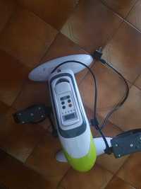 Aparelho eléctrico para pedalar