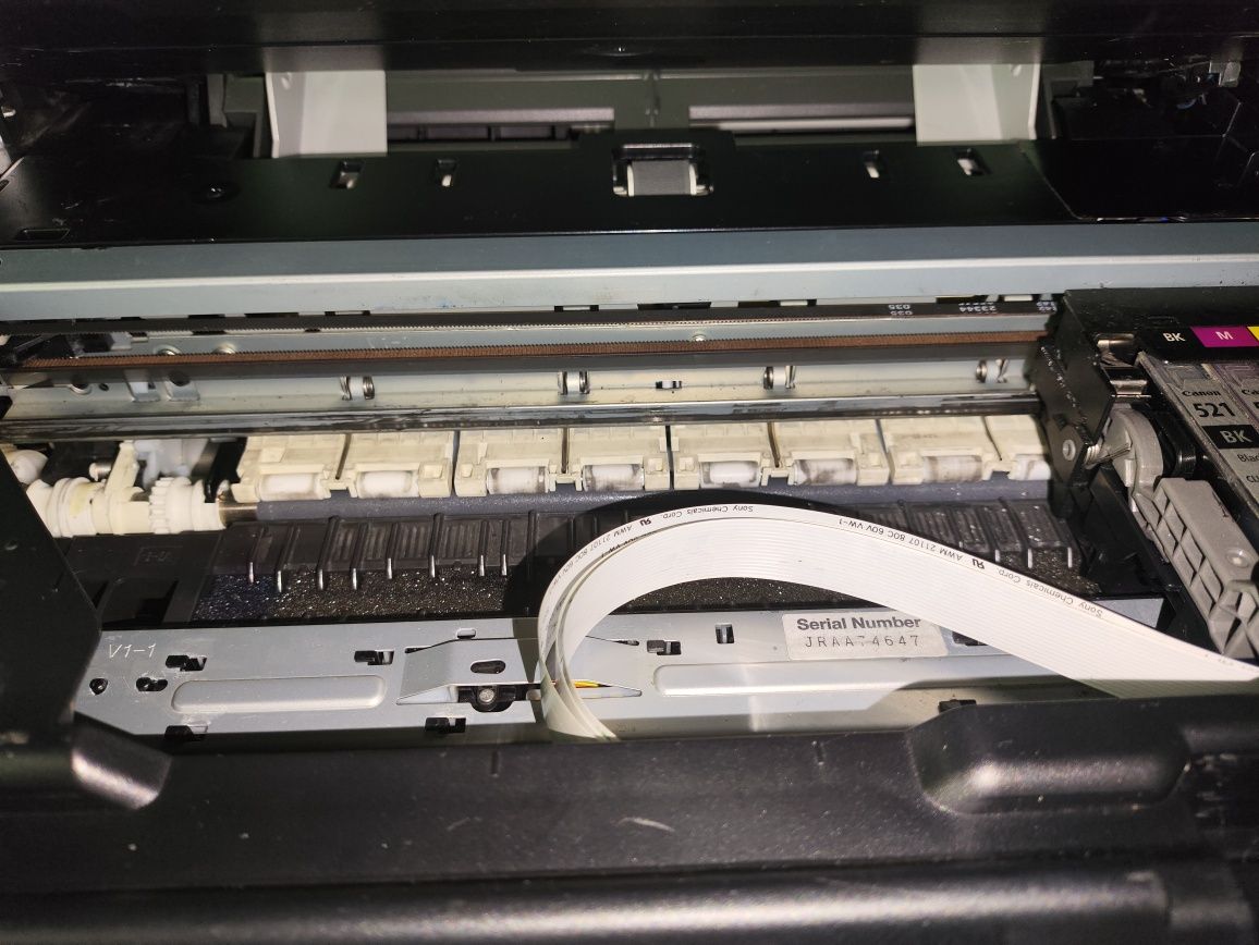 Принтер Canon PIXMA MP540