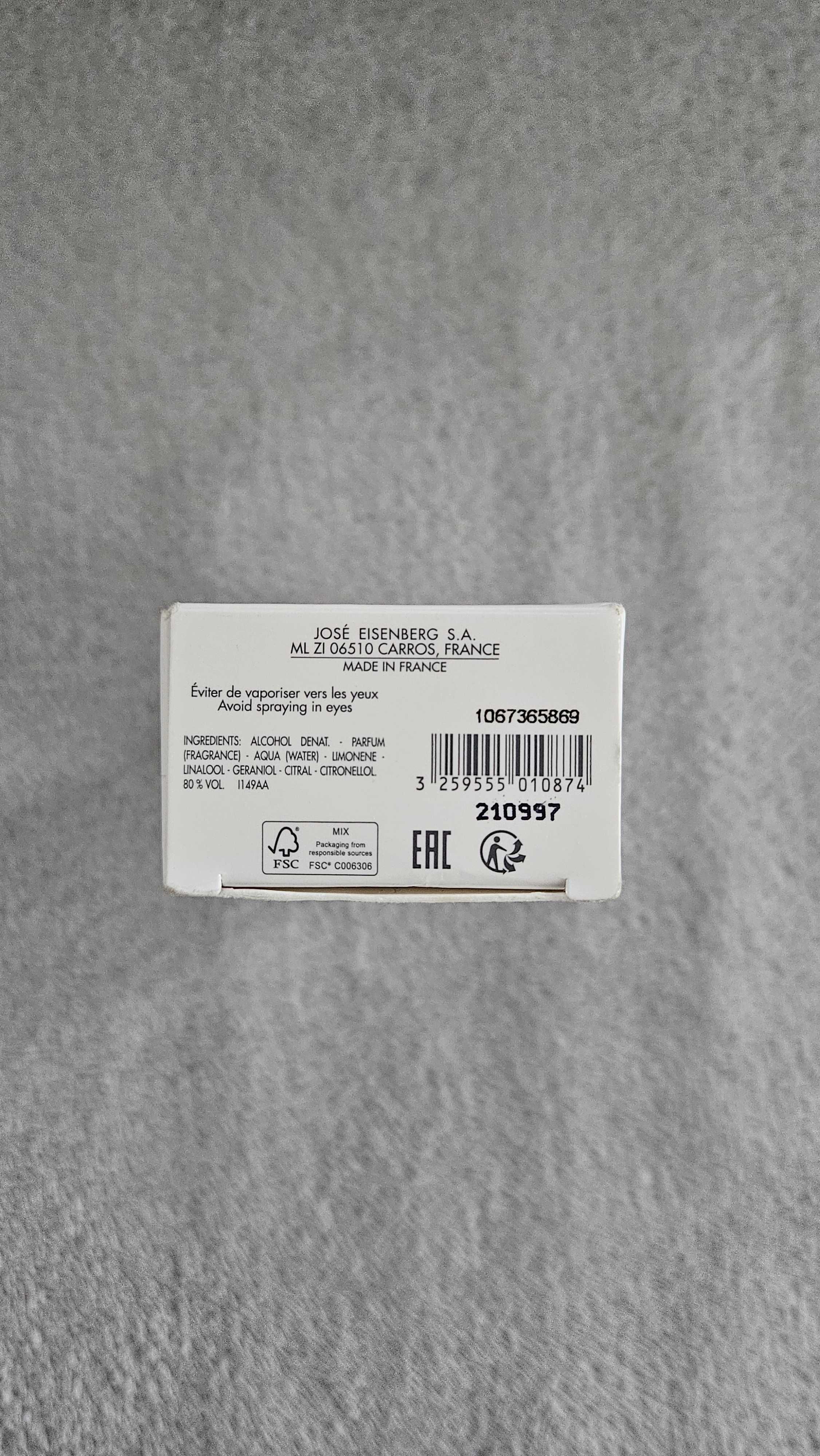 Eisenberg - Young (50 ml)