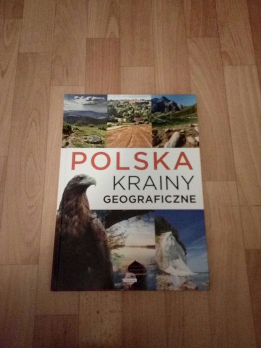 Polska.Krainy geograficzne