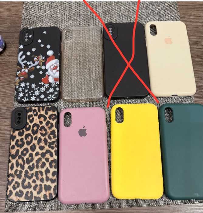 Etui na iphone xs