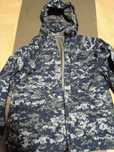 Kurtka wojskowa US Army NAVY Goretex S/XS