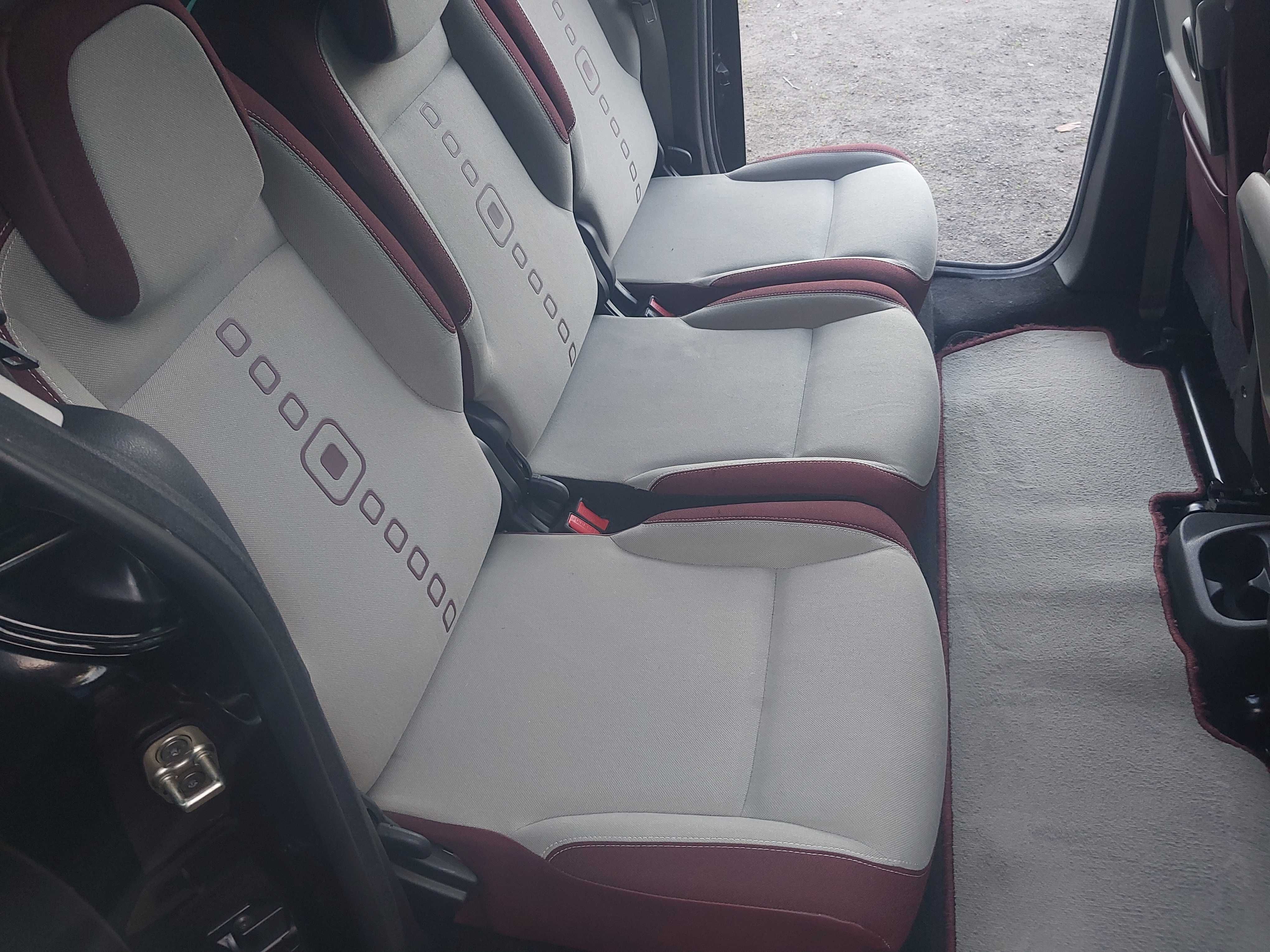 Citroen  Berlingo Multipase 1.6Benzyna