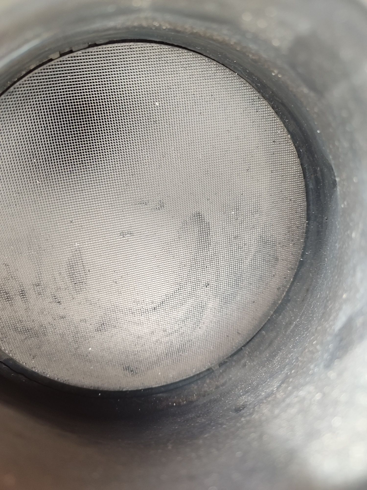 Каталізатор сажевий фільтр dpf sprinter 319 om 642 kt6053