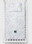 Komplet pościeli zestaw wraz z kołderką 100x 135cm zestaw 2 pościeli