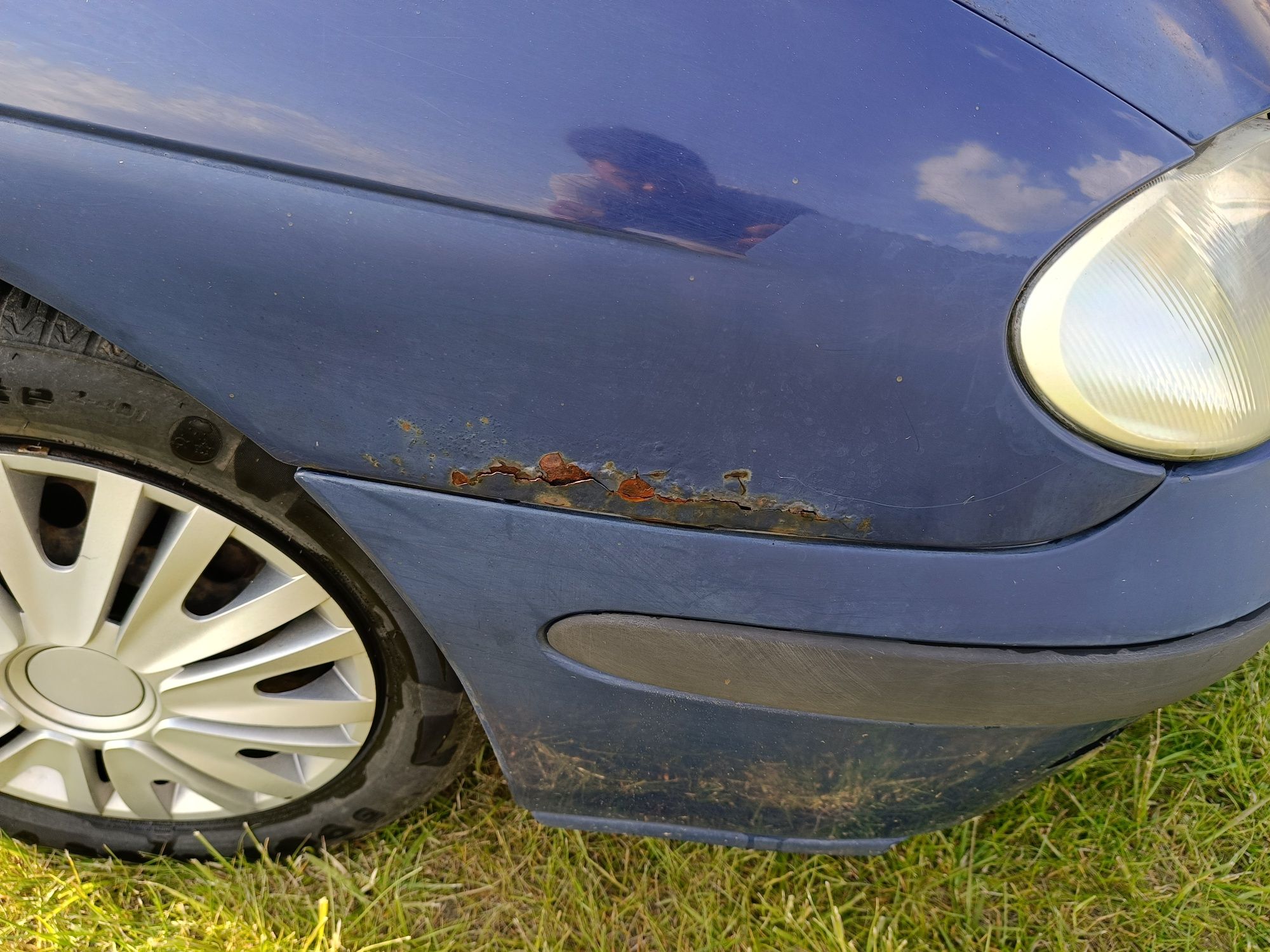 Renault Megane 1,4 2000r.