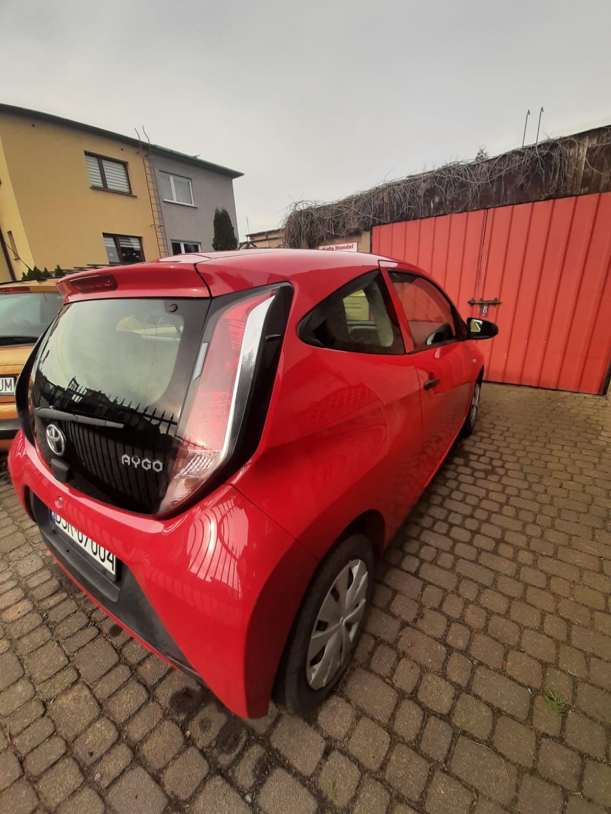 Toyota Aygo 2015 1.0 Zarejstrowane !!!