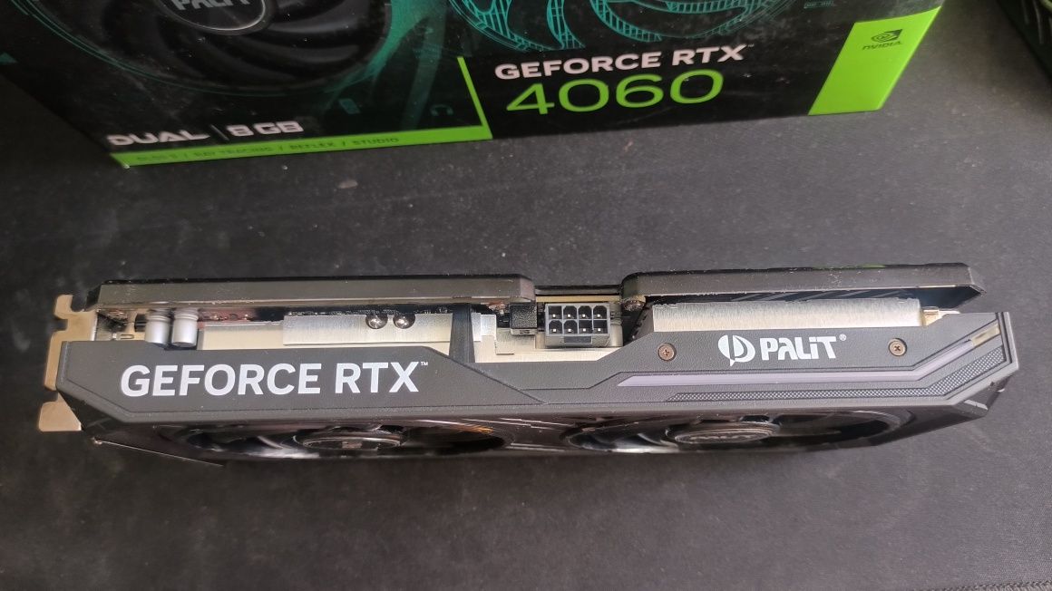 Palit GeForce RTX 4060 Dual