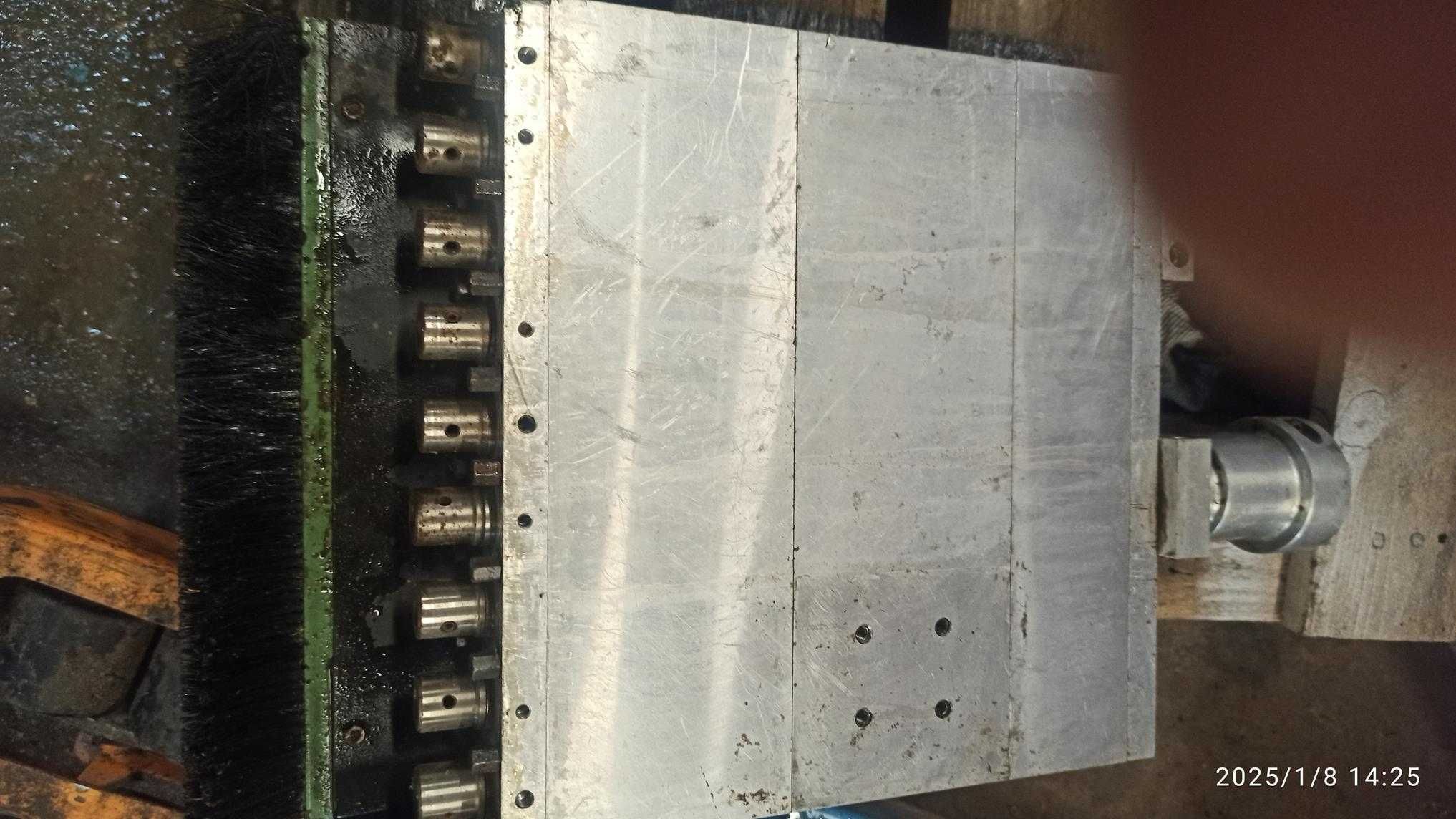 głowica do morbidelli i inne cnc do wiercenia w drewnie moduł 32 mm