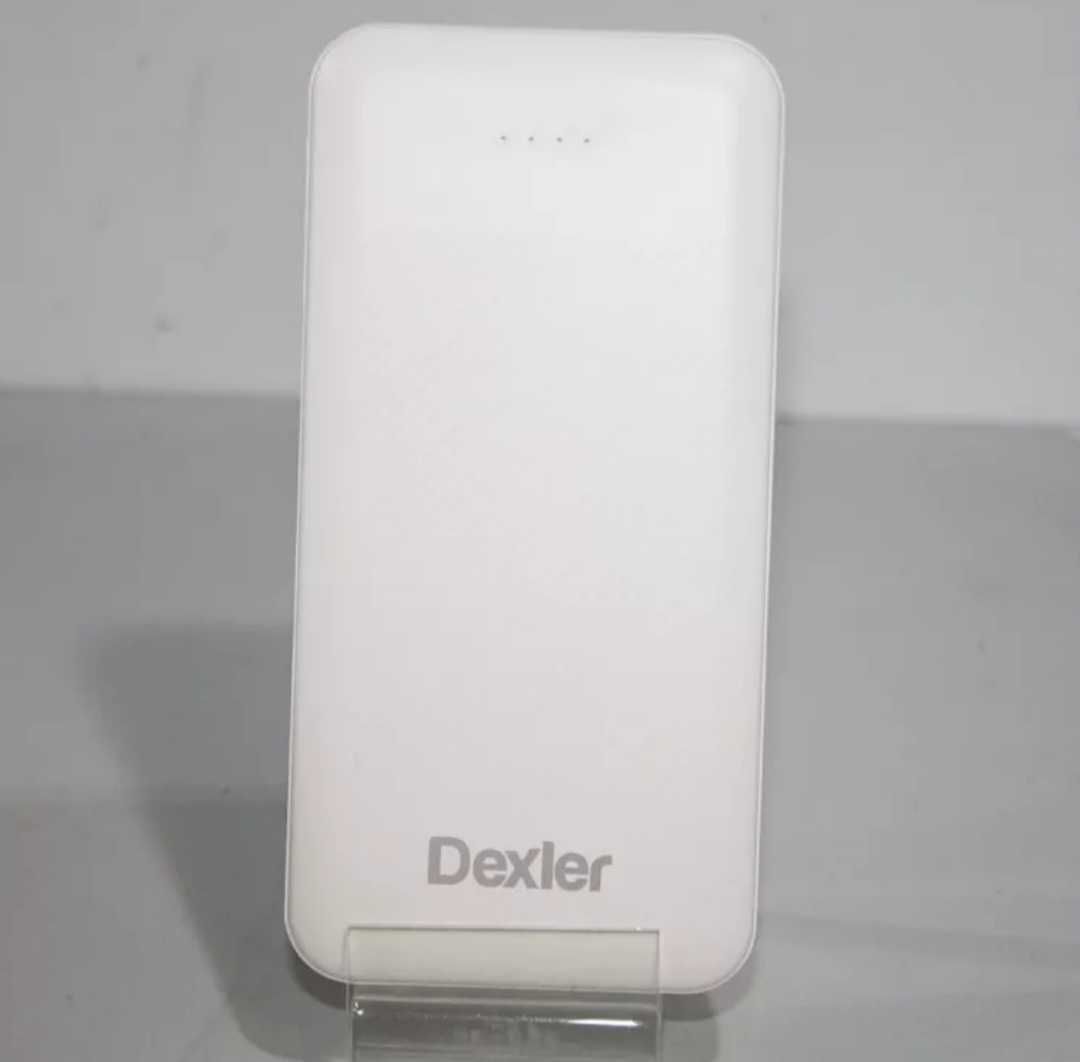 Powerbank Dexler 8000 mA/h