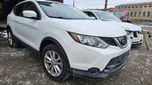 Розбірка разборка запчастини Nissan Rogue Sport Нісан Рог Спорт