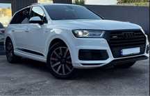 Audi Q7 2017 3.0TFSI