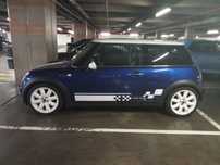 Mini Cooper 1.6 de 120 cv