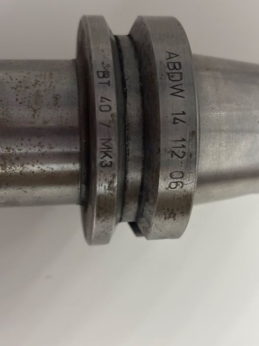 Oprawka BT40 Morsea 3