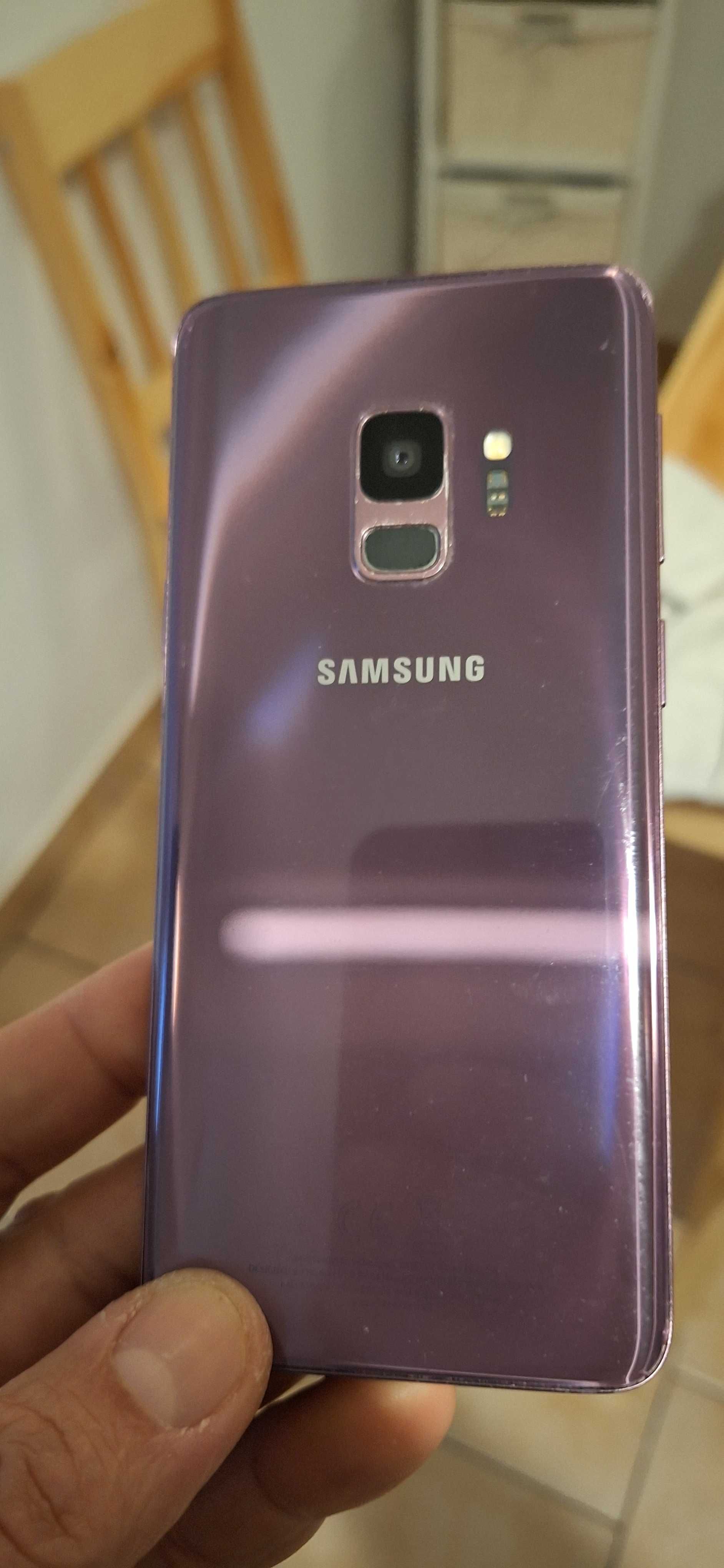 Samaung galaxy-s9 64gb