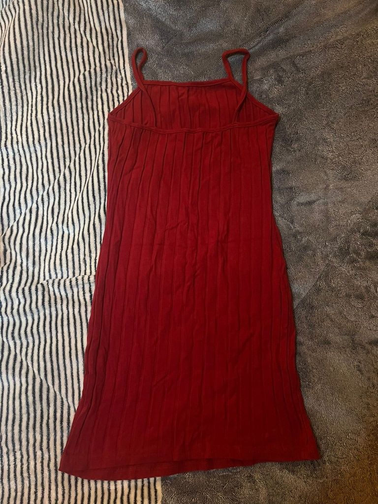 Vestido vermelho