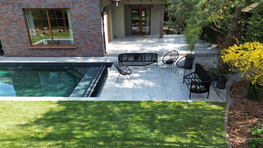 Usługi ogrodnicze, nawadnianie, zakładanie trawników, projekty.