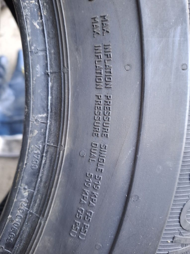 Opony letnie 185R14C Gislaved