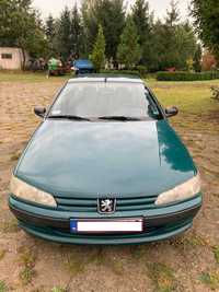 Peugeot 406 1,8 benzyna