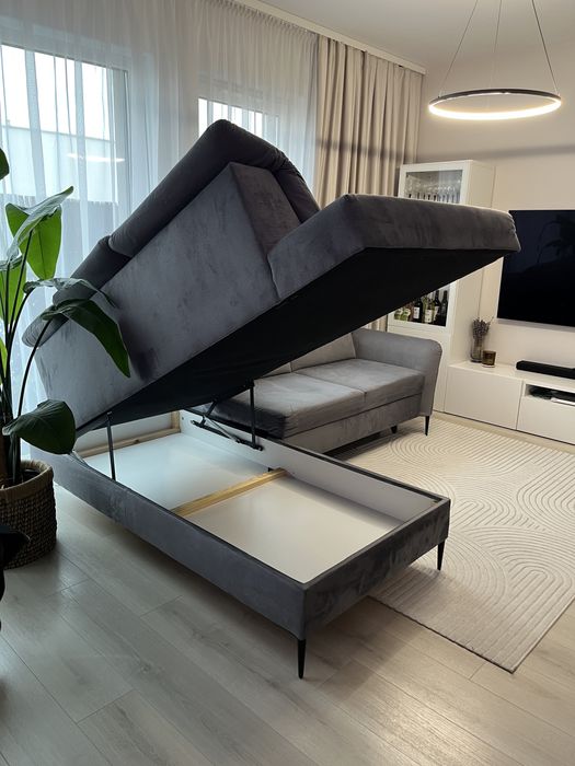 Szary narożnik Rafael