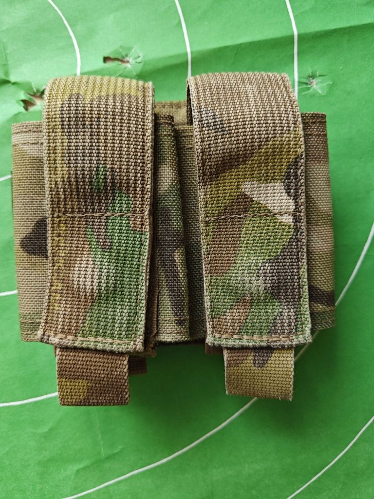 Пoдсумок Warrior Assault Sistem, Shellback admin multicam, US army