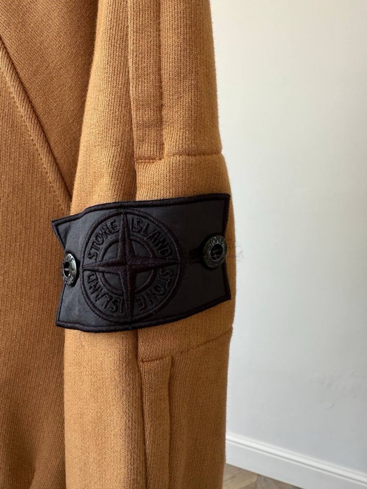 Оригінал худі Stone Island Shadow Project