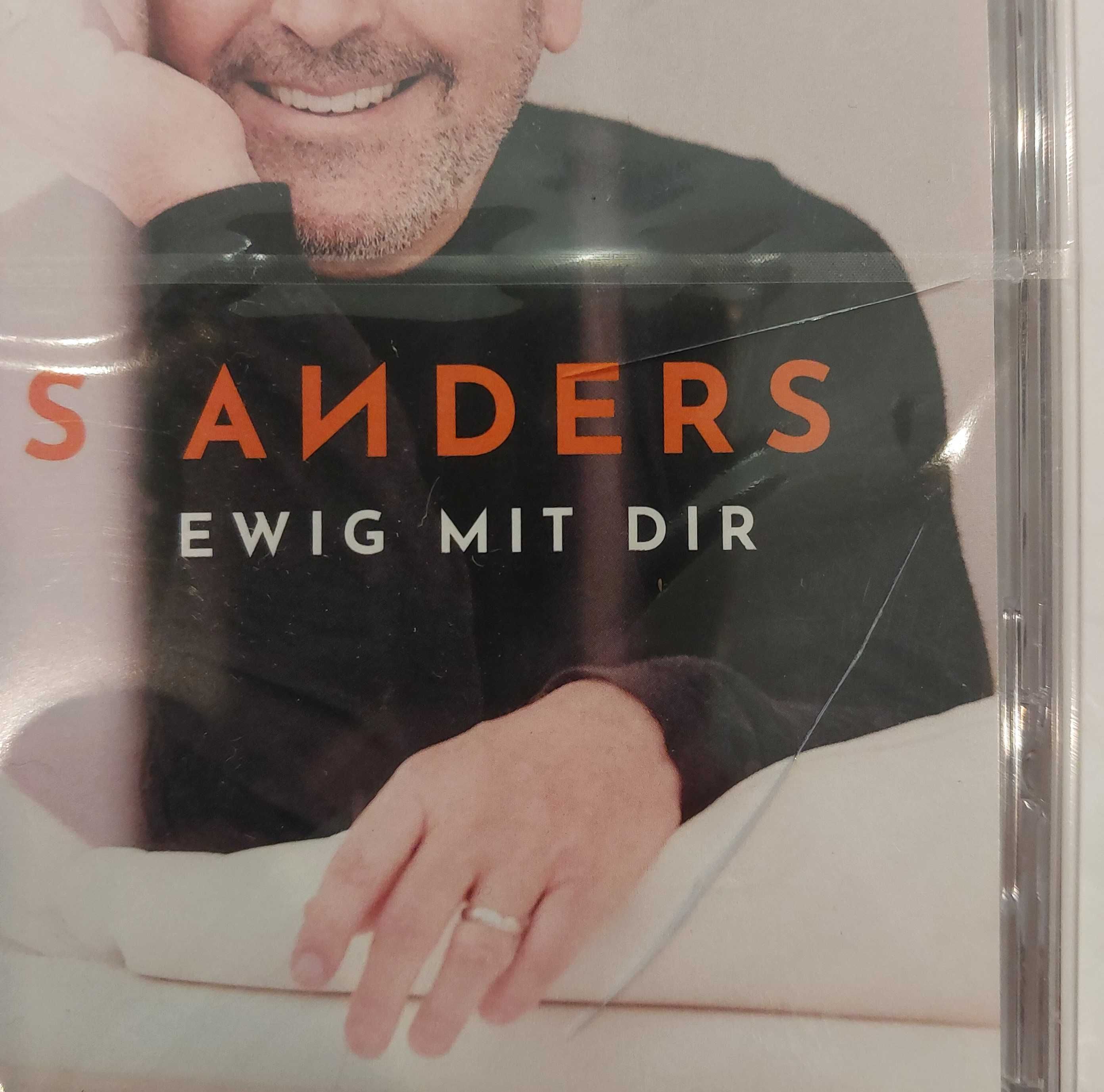 Thomas Anders Ewig Mit Dir CD nowa w folii 2018 czytaj opis wada