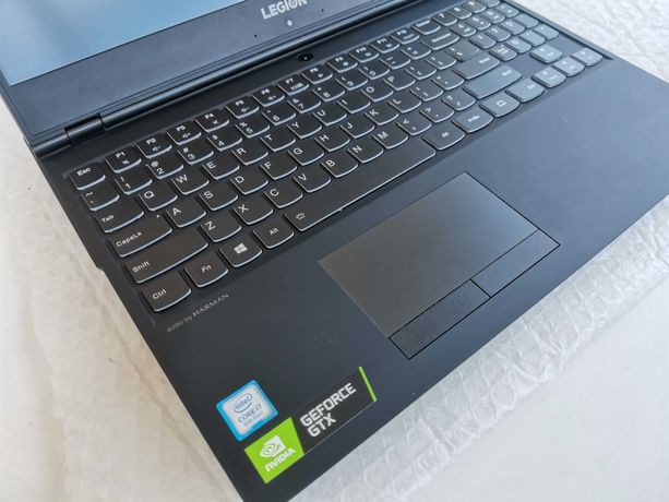 Laptop Lenovo Legion Y540-15IRH 9750H GTX1650