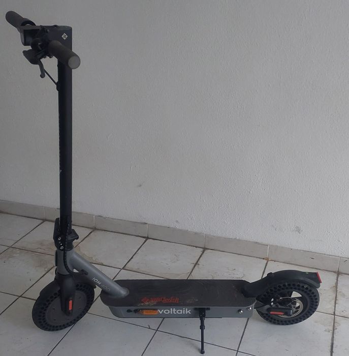 Trotinete eléctrica Voltaik ION 400