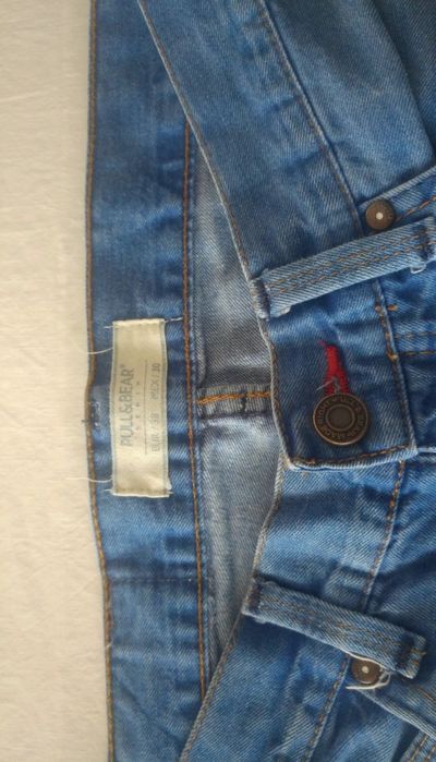 Calças de ganga Pull & Bear