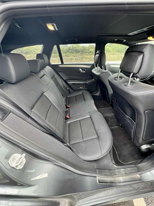 Mercedes E250 CDI AVANTGARTDE
