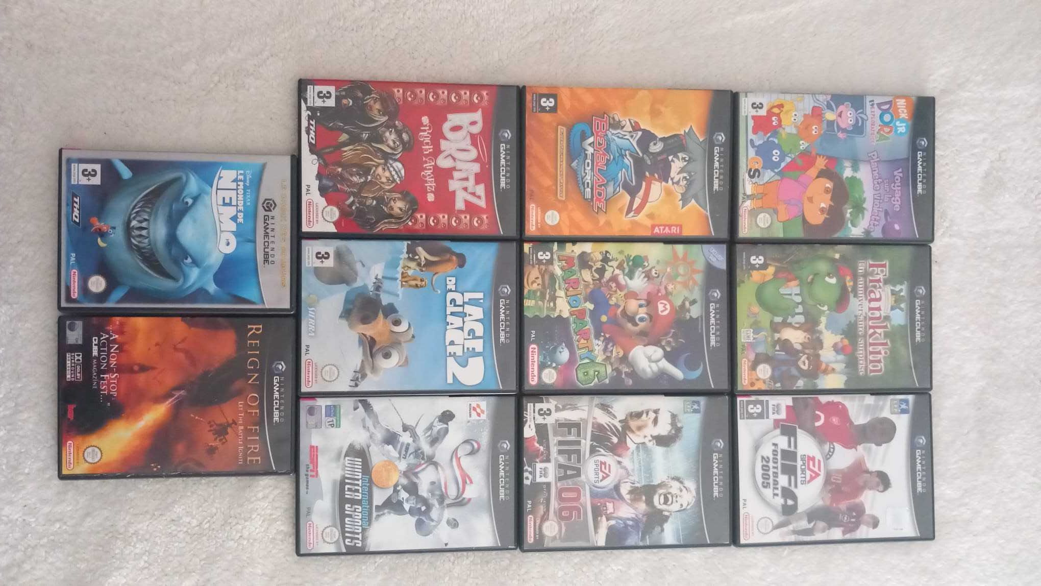 Loto jogo gamecube 1