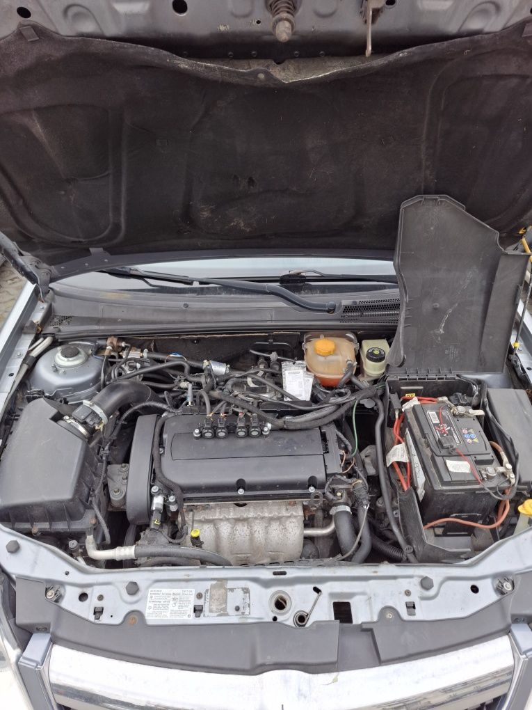 SPRZEDAM Opel Vectra C kombi 1.8 140KM ***LPG***