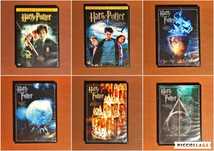 FILME DVD [desde 6€] Harry Potter Cálice Fogo Ordem Fénix Talismãs