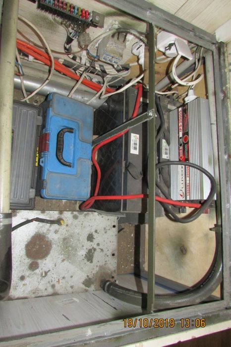 продам кемпер (автодом)