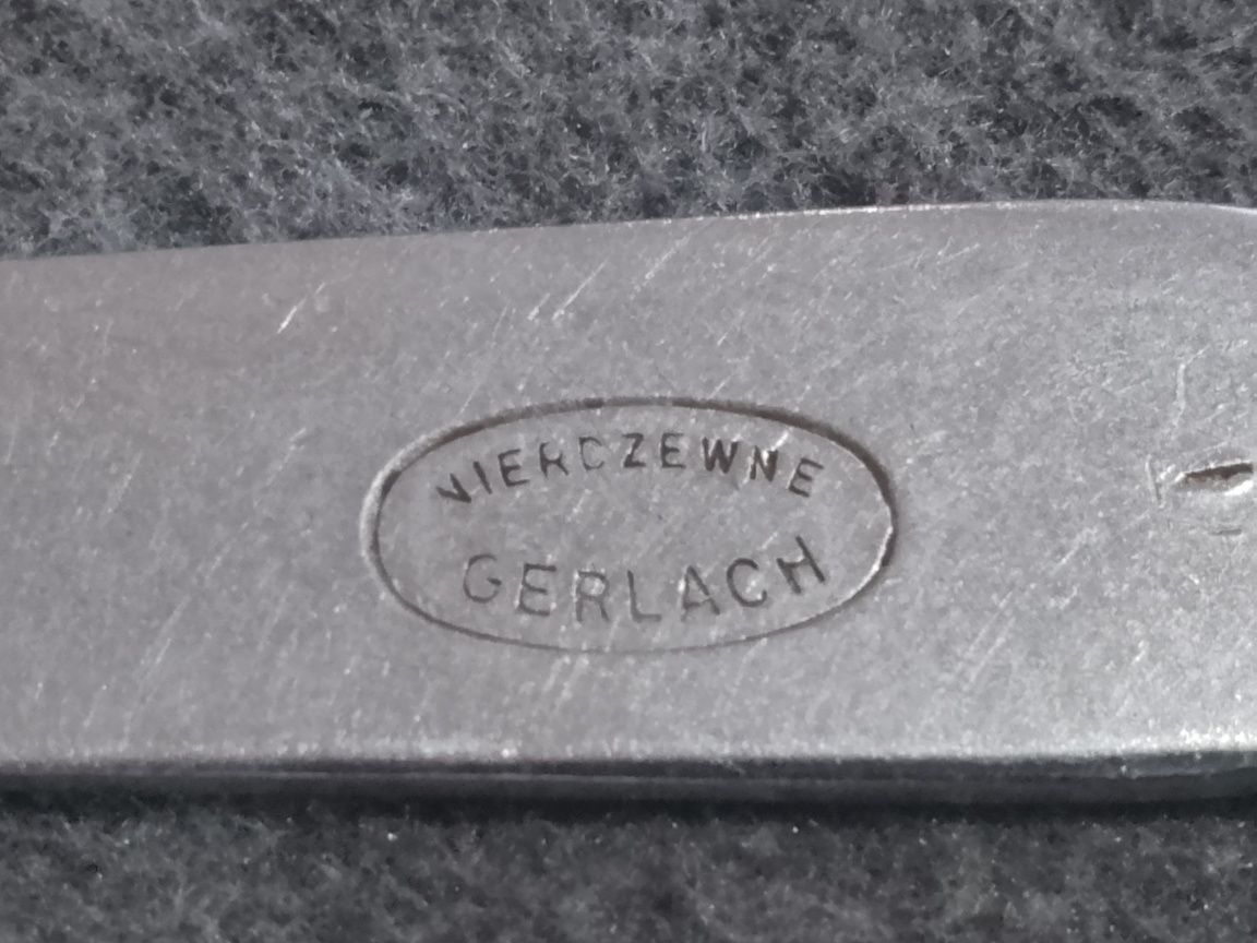 Łyżeczka stał nierdzewna Gerlach