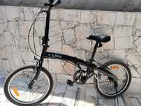 Bicicletas dobrável e de criança