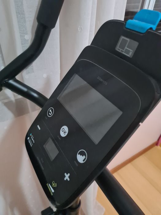 Bicicleta estática Domyos 900