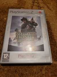 Gra ps2 medal of honor frontline