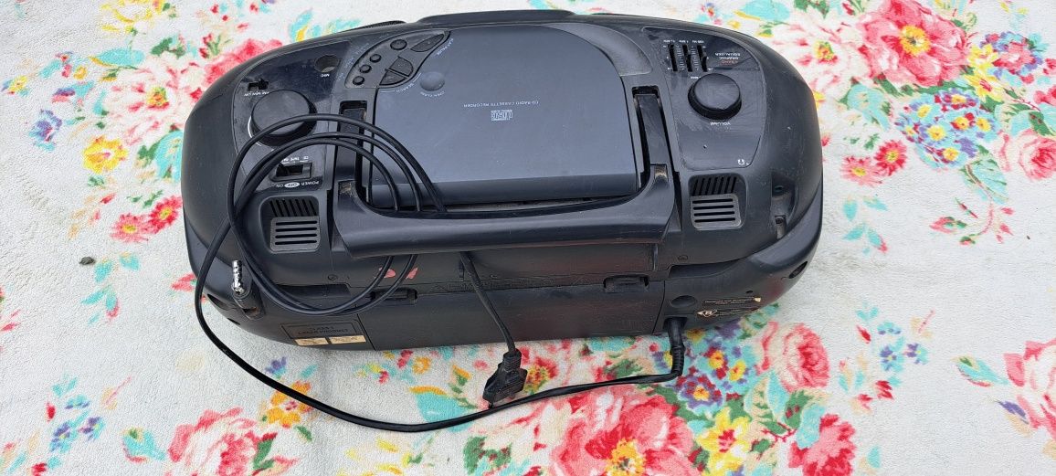 Radio/Magnetofon