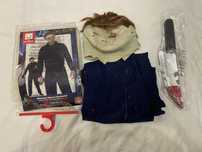 Fato Halloween: Michael Myers adulto