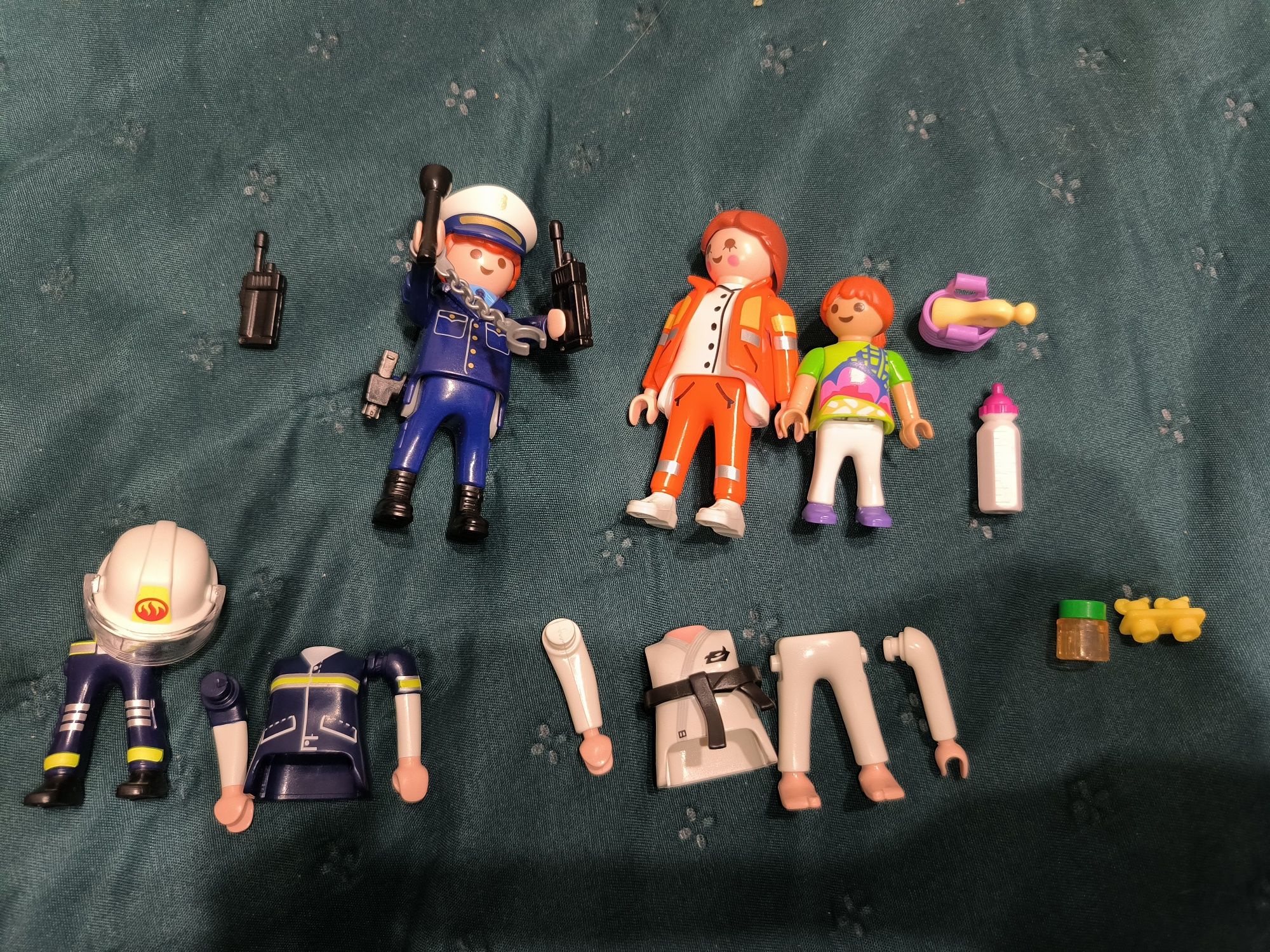 Breakdencer playmobil GRATIS figurki