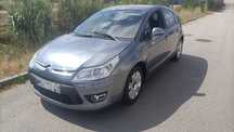 Citroën C4 1.6 HDi 110 Exclusive
