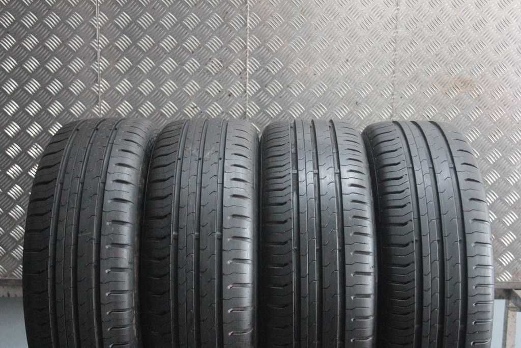 185/55/16 Continental ContiEcoContact 5 185/55 R16 87H 2021/22r