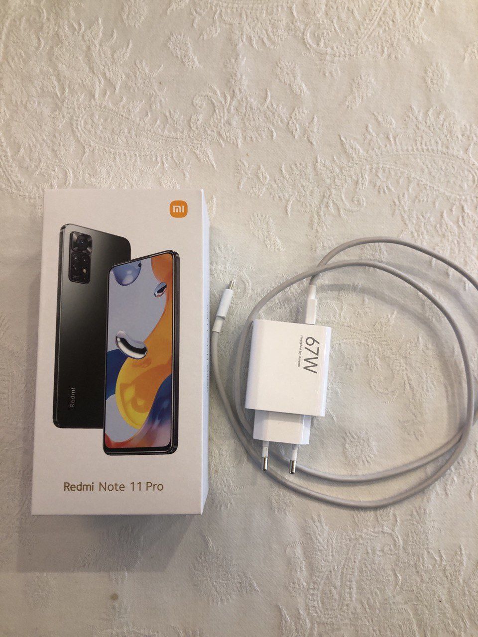 Xiaomi redmi note 11 pro