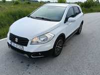 Suzuki SX4 S-Cross Suzuki SX4 S-Cross 1.6 DDiS