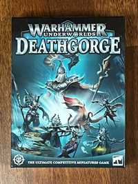 Wharhammer Underworld Deathgorge ENG