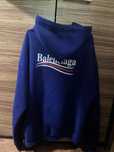 Худи balenciaga legit оригинал