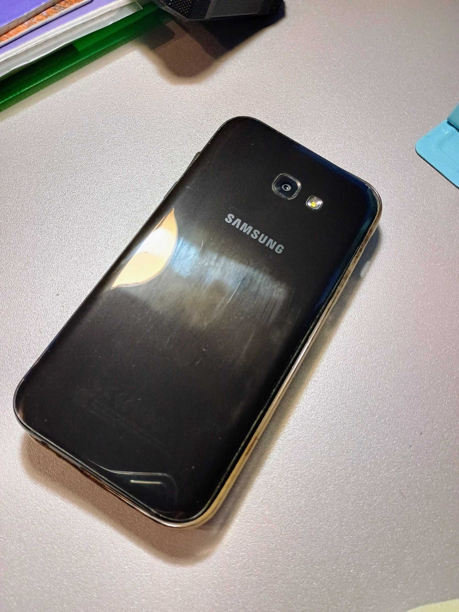 Samsung Galaxy A7 (2017)