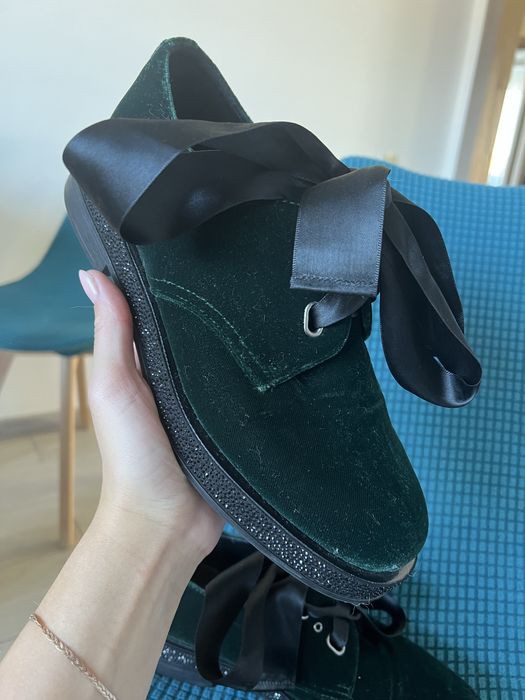 Лофери шкіряні черевички туфлі